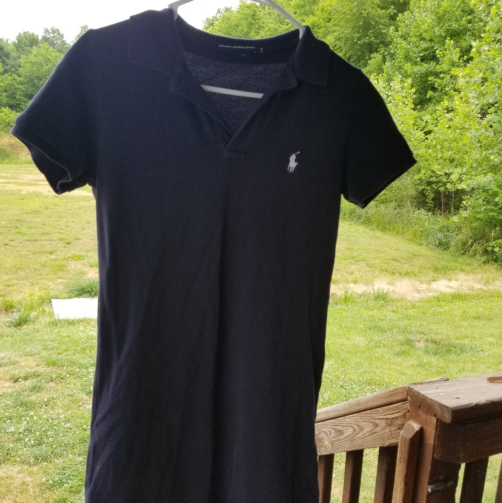 Navy Ralph Lauren Sport dress